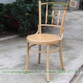 Ghế gỗ cafe đơn MC181