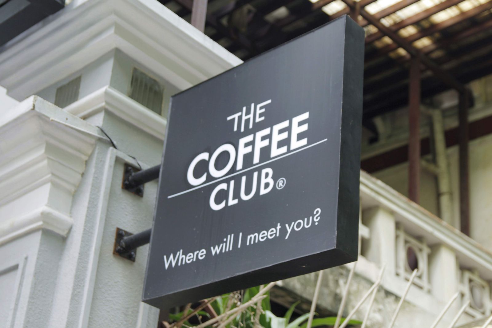 thương hiệu the coffee club tại quận 1 tphcm