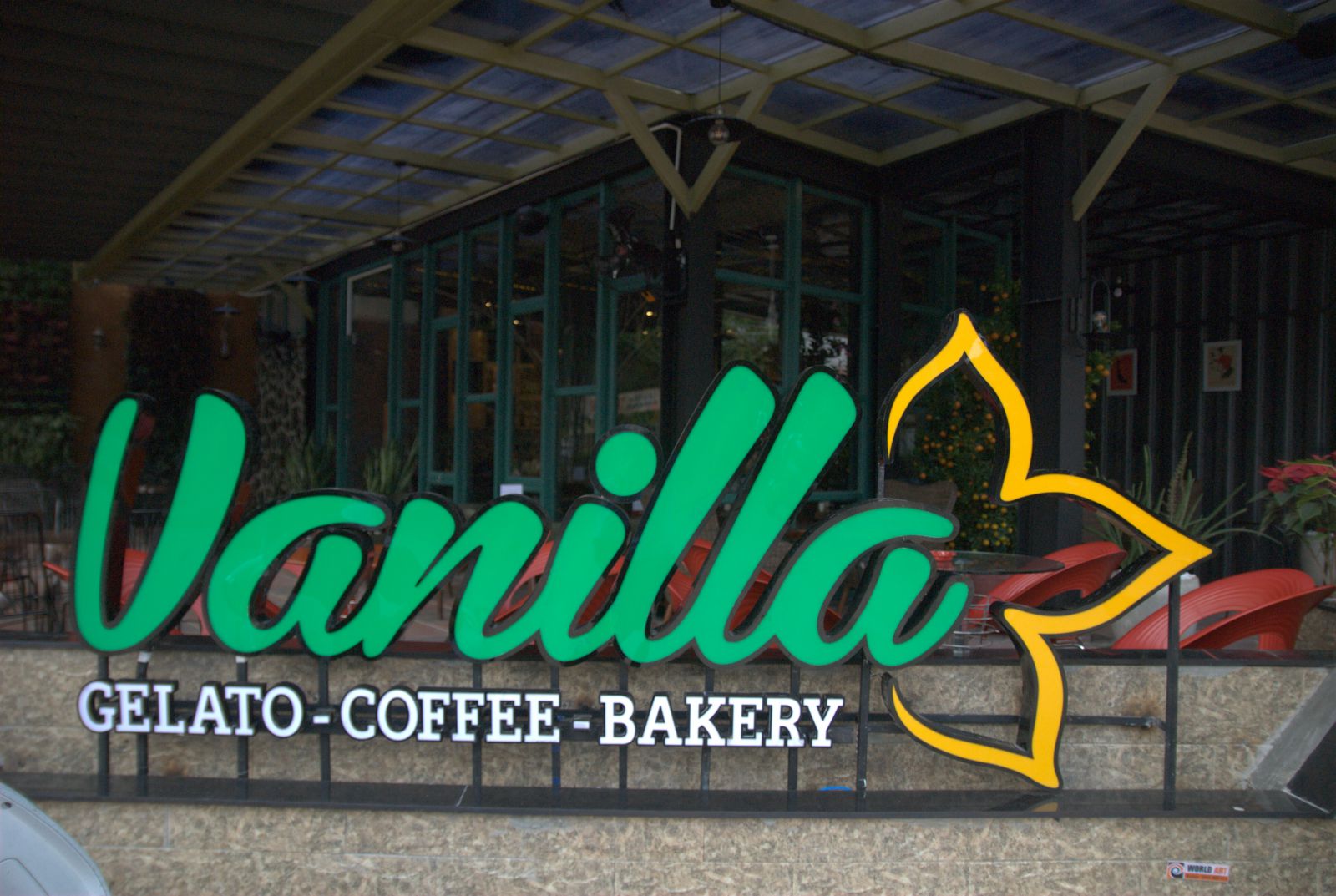 vanila coffee nổi bật tại quảng ngãi với chất lượng dịch vụ và thiết kế