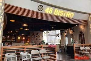 48 Bistro Quận 5 - Ẩm thực độc đáo và không gian thú vị tại Sài Gòn