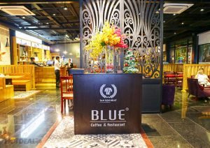 Blue Coffee & BBQ Tân Sơn Nhất Hotel