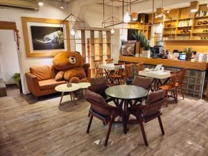 Chanchamayo Coffee - Quán cafe đặc biệt tại Sài Gòn