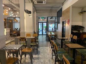 Hệ thống Thức Coffee: Trải nghiệm cà phê độc đáo và phong cách