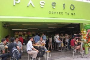 The Passion Coffee