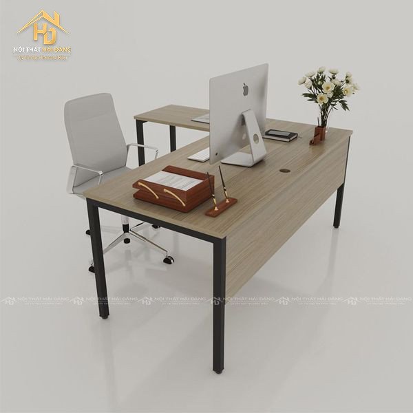 Bàn làm việc đơn giản và hiệu quả