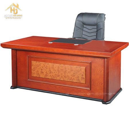 Bàn làm việc giám đốc sang trọng