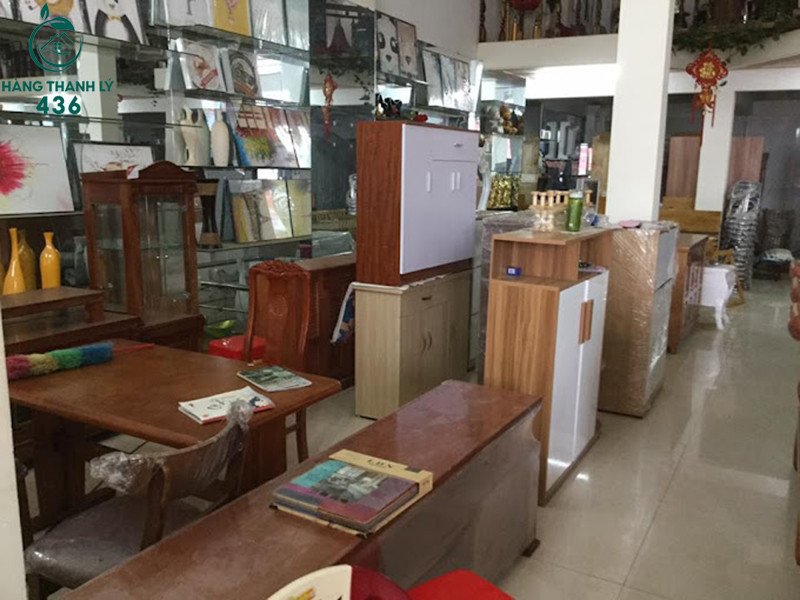 Nội Thất Đại Lâm chuyên cung cấp các dòng sản phẩm nội thất cao cấp đã qua sử dụng