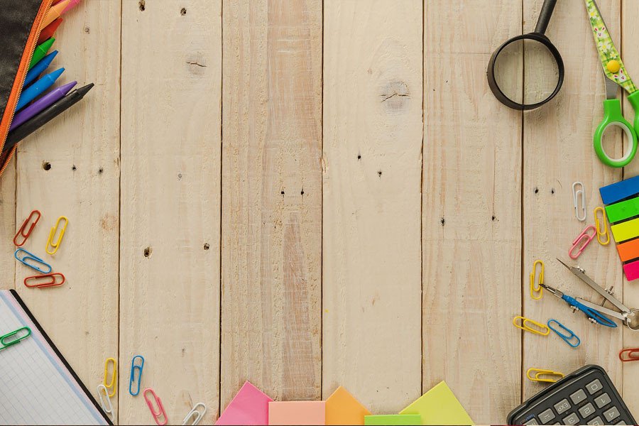 Background bàn gỗ png cho slide thuyết trình