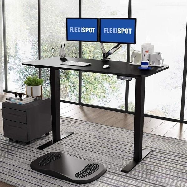Bàn Làm Việc Đứng Tự Động Điều Chỉnh Độ Cao