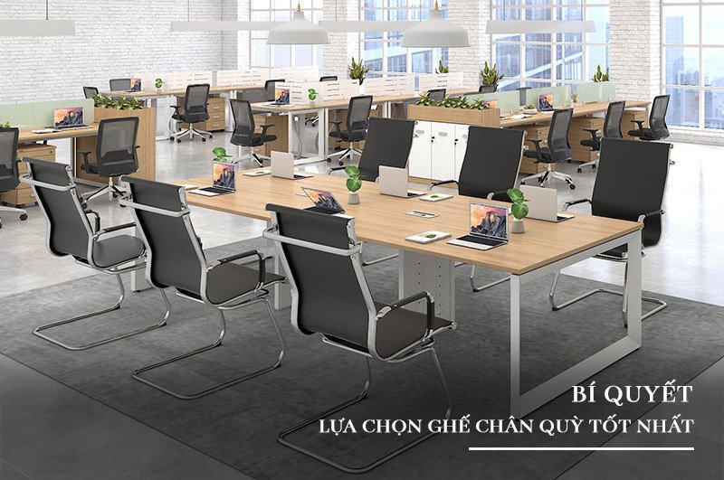 Bí quyết lựa chọn ghế chân quỳ tốt nhất