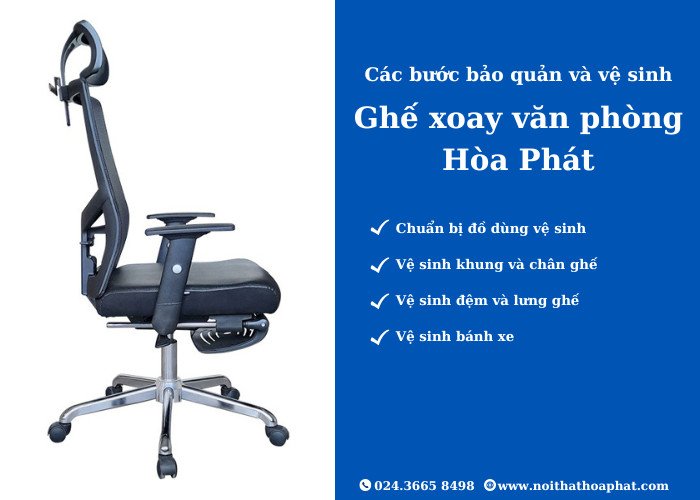 Các bước vẽ chi tiết ghế xoay từ tổng thể đến phụ kiện