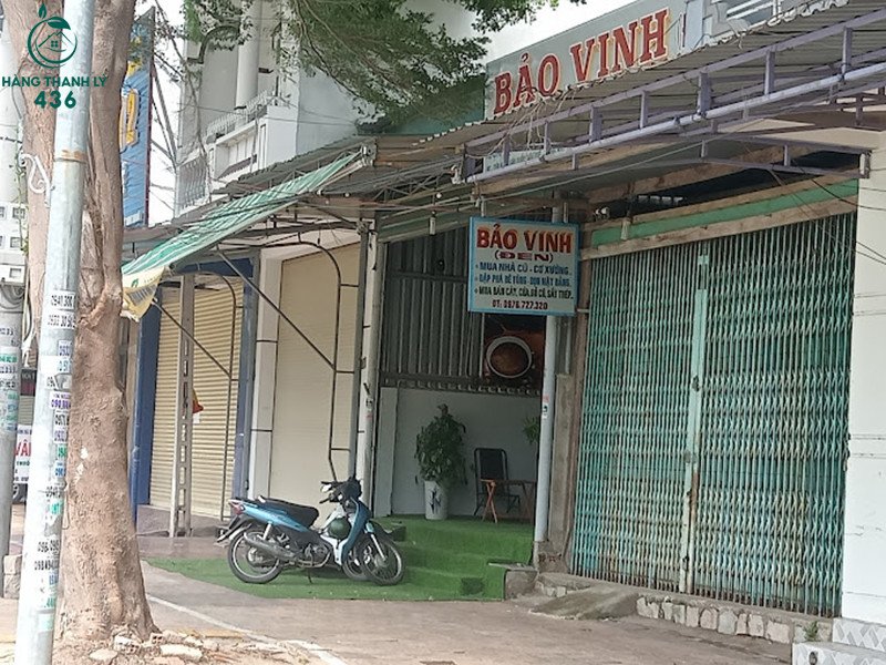 Cửa hàng Bảo Vinh chuyên thu mua và thanh lý nội thất cũ Ninh Thuận đa dạng