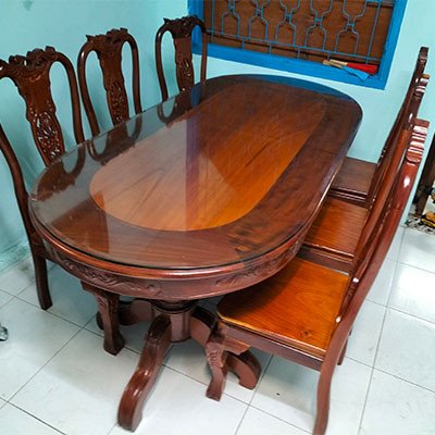 Dịch vụ thanh lý bàn ghế cũ Quận 9 uy tín