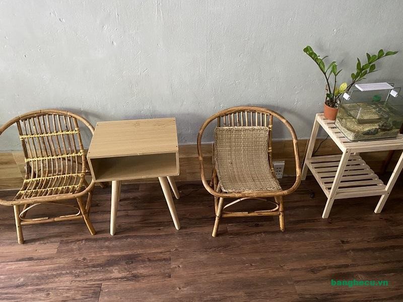 Đơn vị thu mua bàn ghế quán cafe với mức giá tốt
