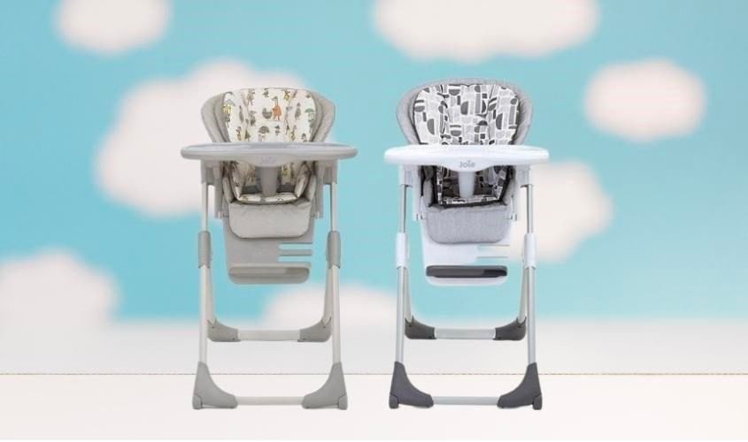Ghế ăn dặm cho bé chưa ngồi vững Joie Mimzy 360