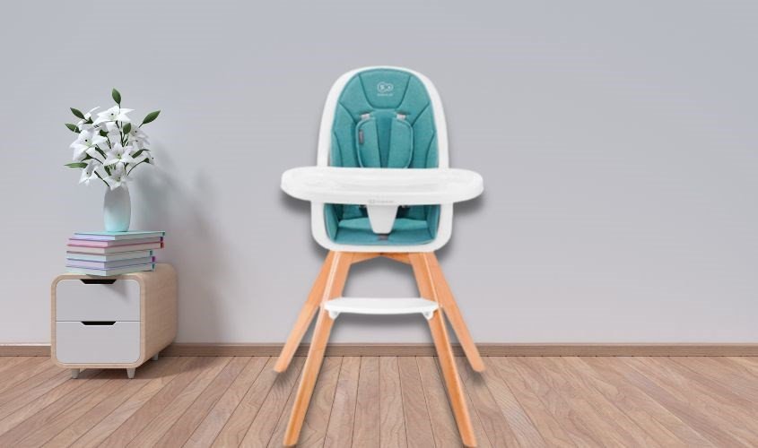 Ghế ăn dặm cho bé chưa ngồi vững Kinderkraft KK.TIXI