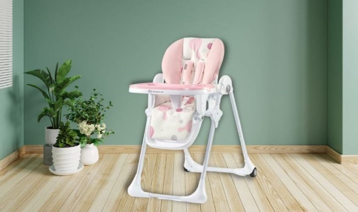 Ghế ăn dặm cho bé chưa ngồi vững Kinderkraft KK.YUMMY