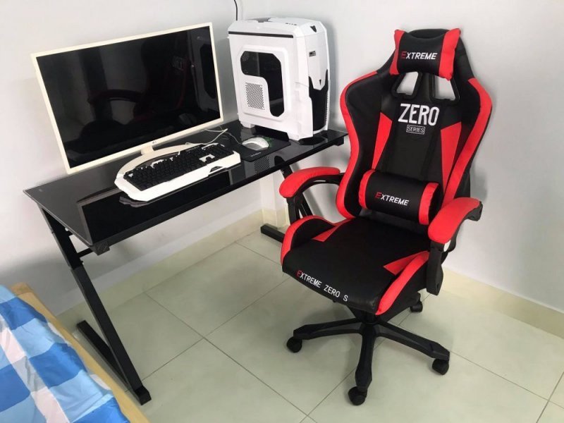 Ghế gaming Hòa Phát GC01 giá dưới 1 triệu