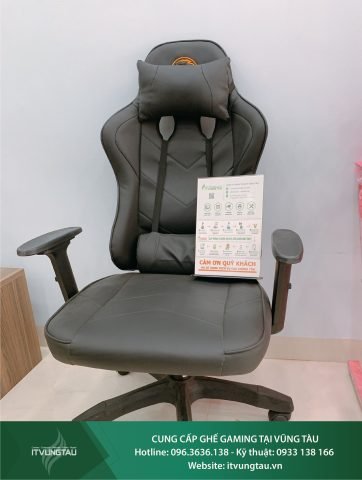 Ghế gaming Vũng Tàu với thiết kế công thái học hiện đại