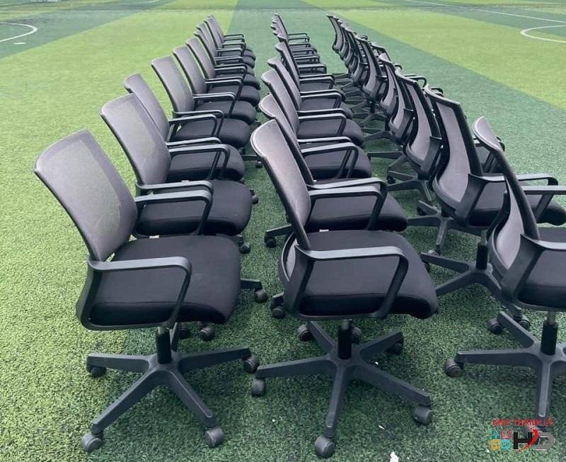 Ghế làm việc Hòa Phát thanh lý với giá phải chăng