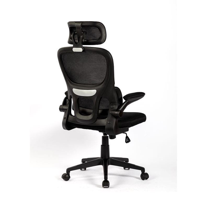 Ghế làm việc Vitra Ergo Vision X301, một lựa chọn ghế công thái học dưới 2 triệu, với đệm mút cao cấp và lưng lưới Fibone.