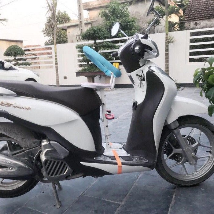 Ghế ngồi xe SH gấp gọn cho bé Picpoc