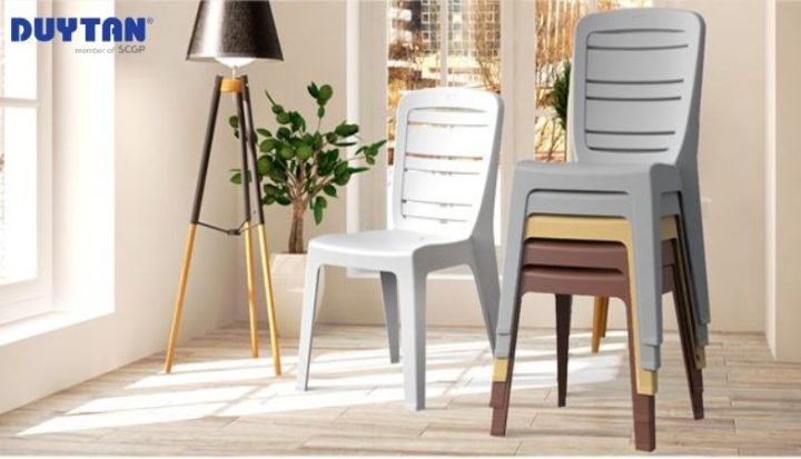 Ghế nhựa chồng cao cấp