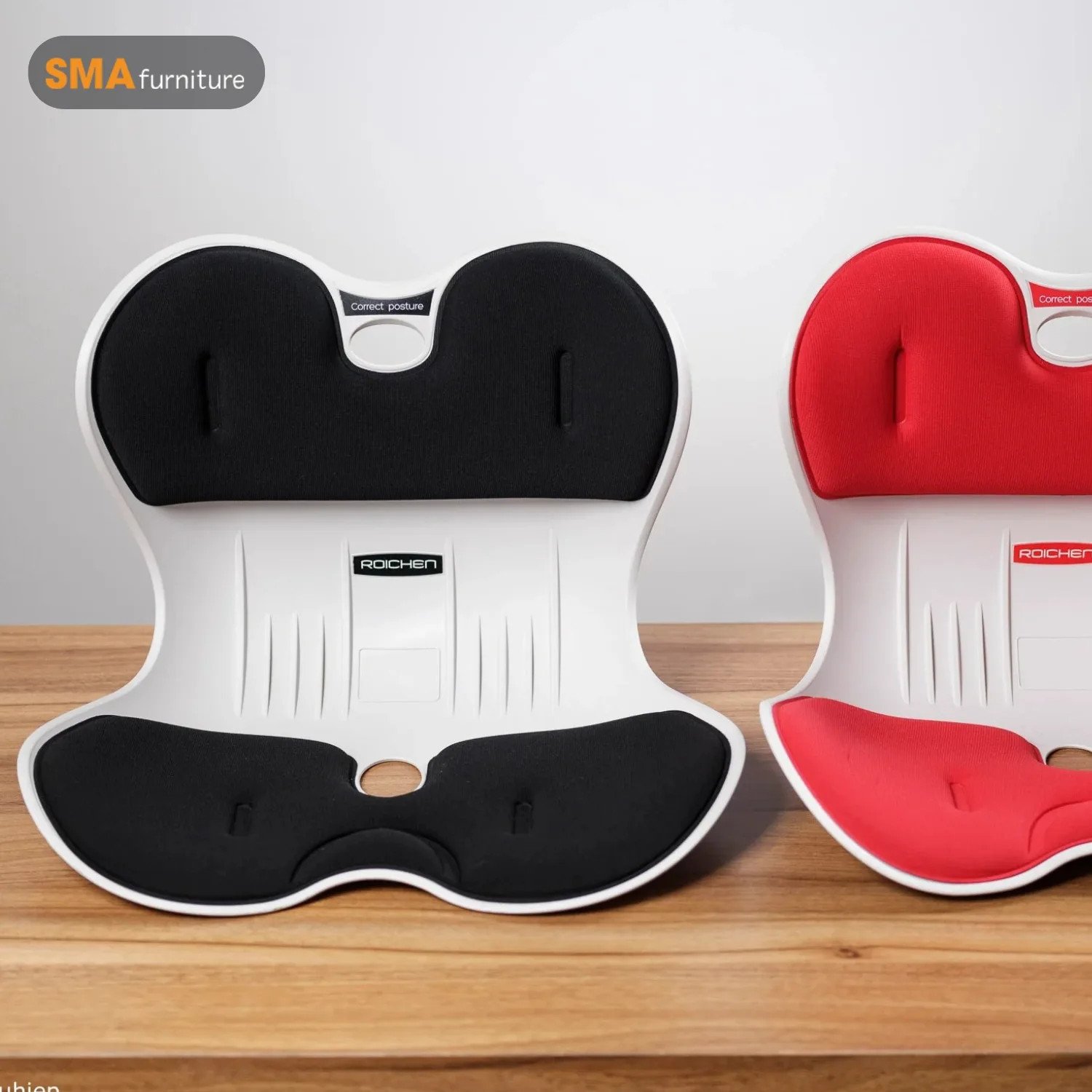 Ghế tựa chống mỏi lưng thương hiệu Roichen
