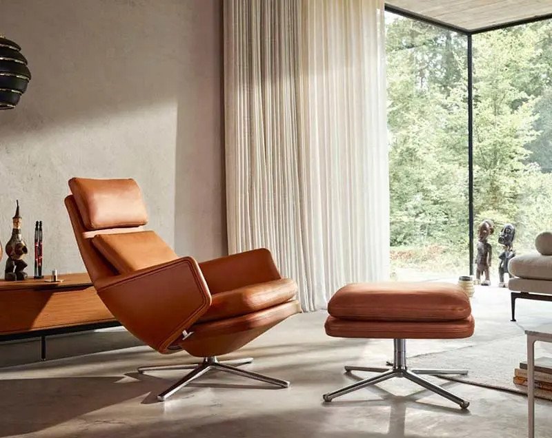 Ghế tựa Vita Grand Relax đẳng cấp