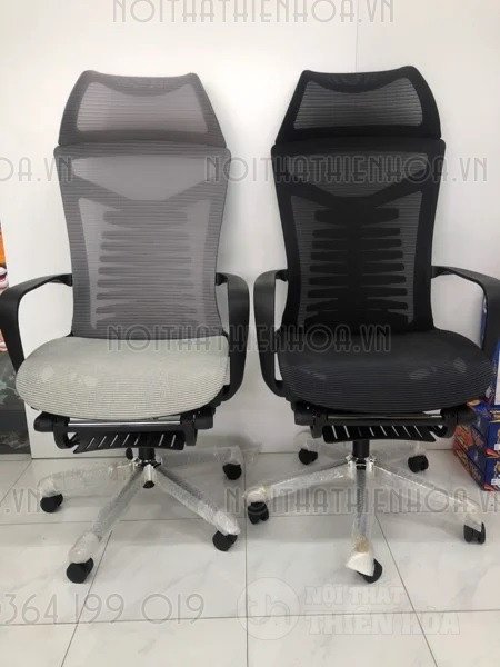 Ghế văn phòng công thái học ngả lưng