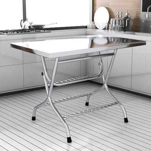 Giá bộ bàn ghế inox Hòa Phát tổng quan