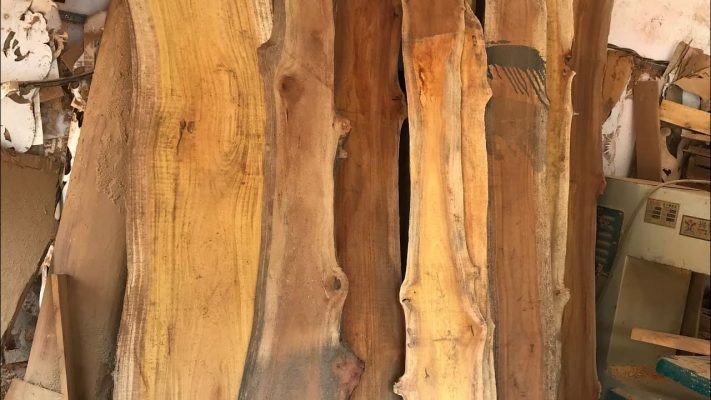 Gỗ mít chất lượng từ vườn nhà