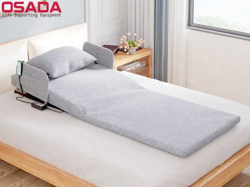 Hệ thống điều khiển tiện lợi của ghế tựa lưng nâng điện dành cho người cao tuổi