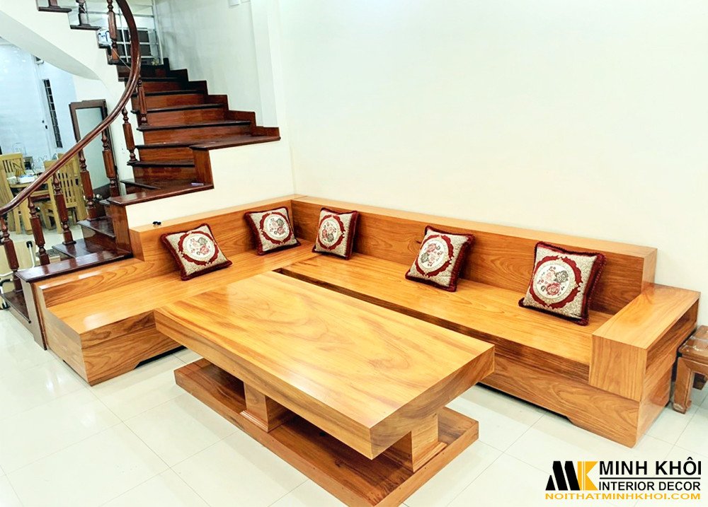Hướng dẫn bảo quản đồ gỗ nguyên khối để giữ vẻ đẹp bền lâu