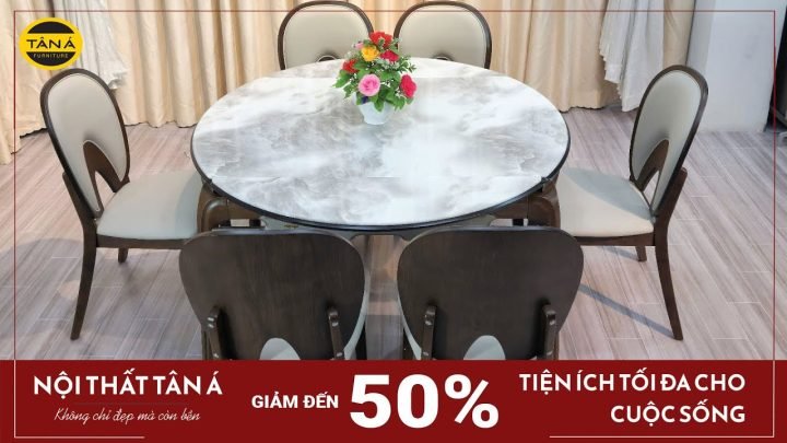 mặt bàn ăn bằng đá tự nhiên