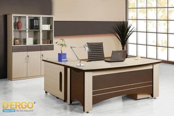 Mẫu bàn làm việc của phòng giám đốc
