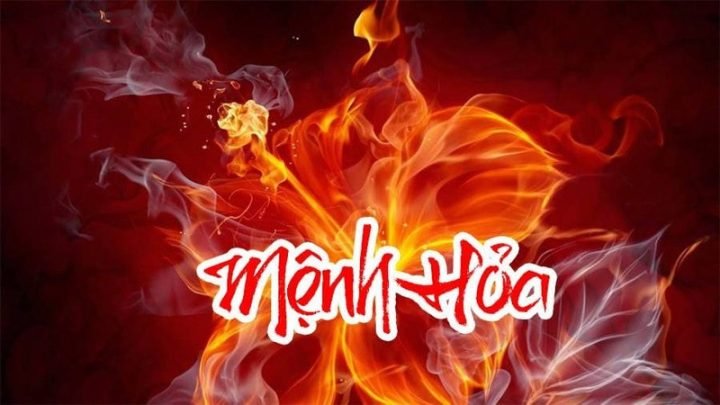 Người mệnh Hỏa thường có tính cách mạnh mẽ và quyết đoán