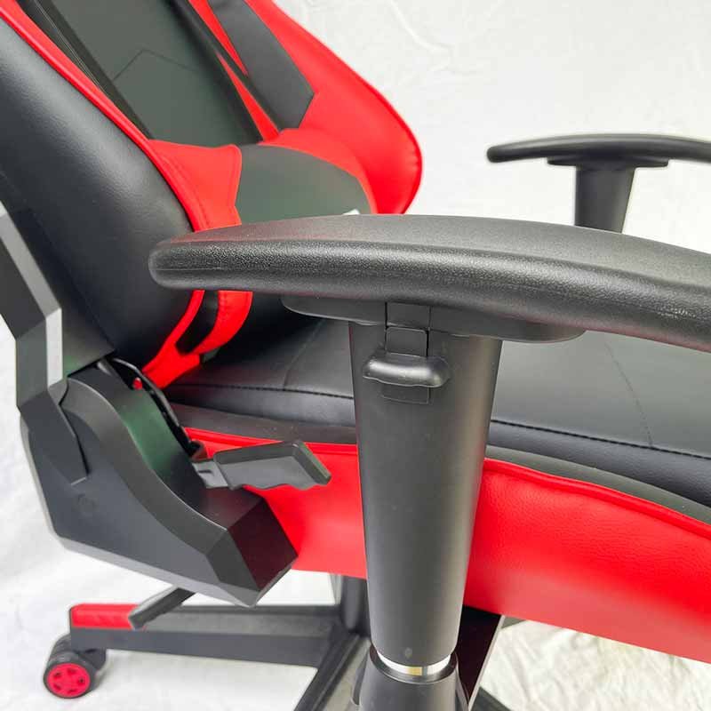 Tay vịn điều chỉnh đa chiều của ghế ngồi chơi game cao cấp giúp tối ưu tư thế người dùng