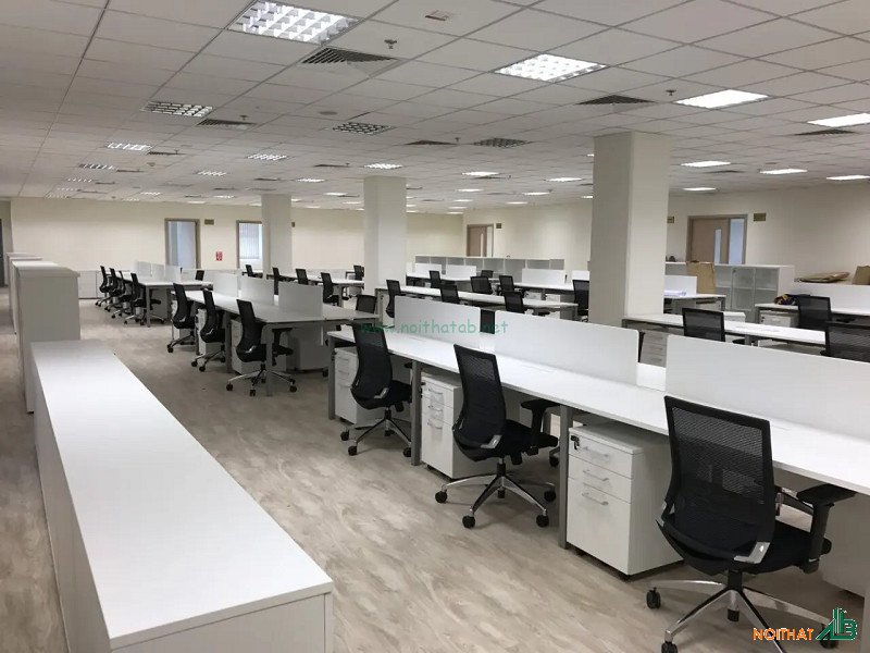 Thiết kế nội thất văn phòng chi phí tối ưu