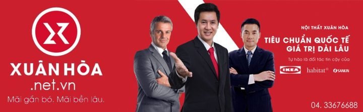 Thương hiệu nội thất Xuân Hòa uy tín