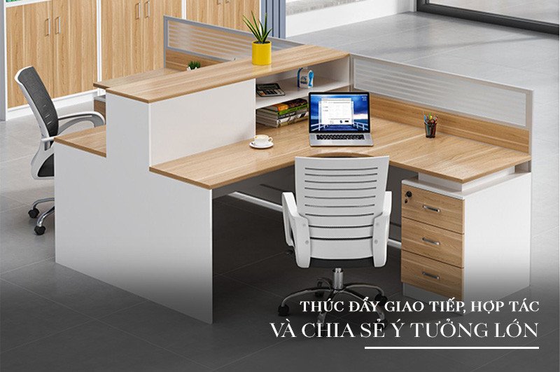 Tiêu chí lựa chọn bàn làm việc đôi