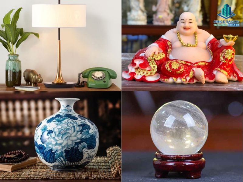 Vật phẩm phong thủy tuổi Quý Dậu