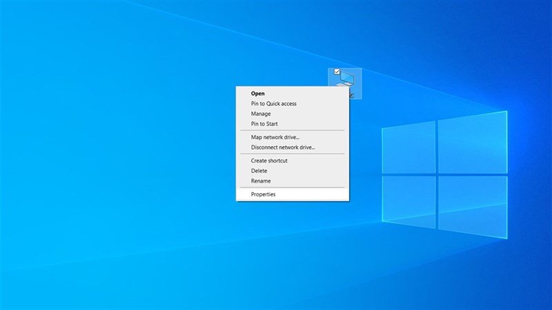 Kiểm tra thuộc tính máy tính để xem thông tin phiên bản Windows