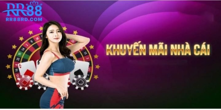 Khuyến mãi RR88 - Tổng hợp ưu đãi hấp dẫn dành cho người chơi