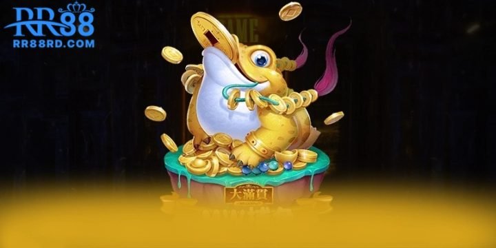 Nổ hũ RR88 - Trò chơi jackpot hấp dẫn với cơ hội săn thưởng lớn