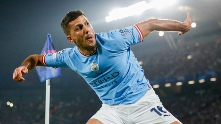 Rodri Hernández Cascante – Bộ não chiến thuật nơi tuyến giữa bóng đá hiện đại