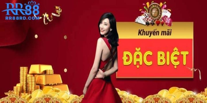 Khuyến mãi RR88 - Tổng hợp ưu đãi hấp dẫn dành cho người chơi