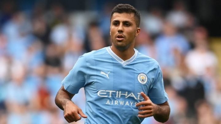 Rodri Hernández Cascante – Bộ não chiến thuật nơi tuyến giữa bóng đá hiện đại