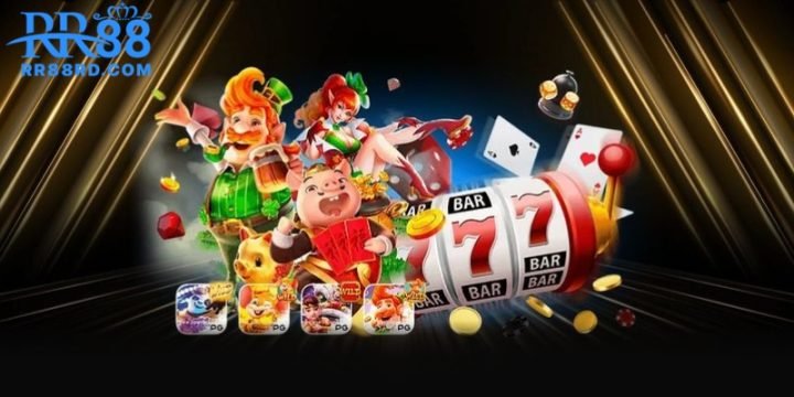 Nổ hũ RR88 - Trò chơi jackpot hấp dẫn với cơ hội săn thưởng lớn