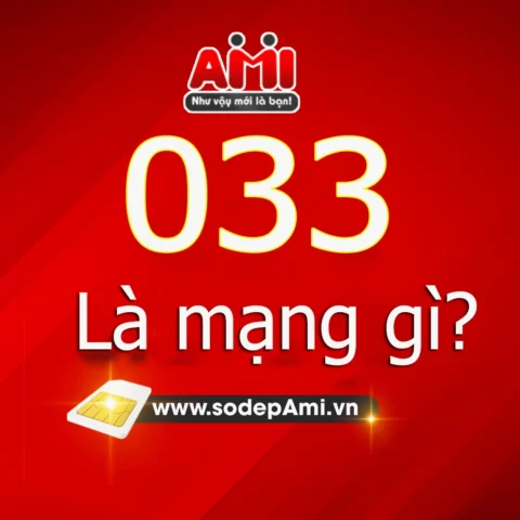 033 là mạng gì? Giải đáp chi tiết & mẹo nhận biết 033 là mạng gì? Giải đáp chi tiết & mẹo nhận biết